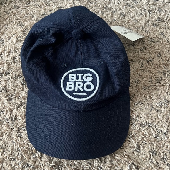 Other - Big Bro Toddler Hat